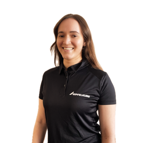 Selma Cetin ist Ernährung und Fitness in der Prävention (B.Sc.) / Personal Trainerin bei GIPFELKURS